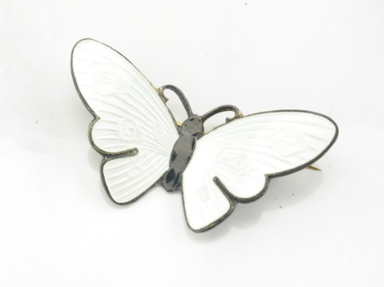 Sterling Brooches