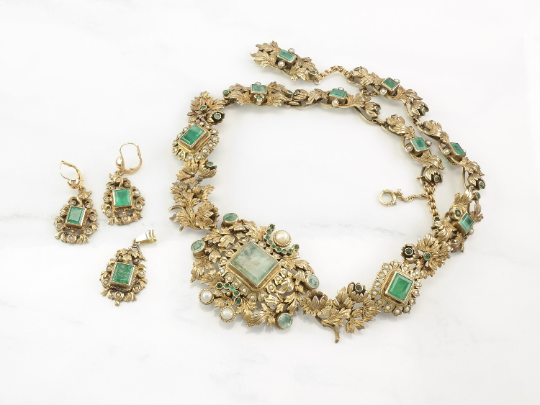 Sterling Sets
