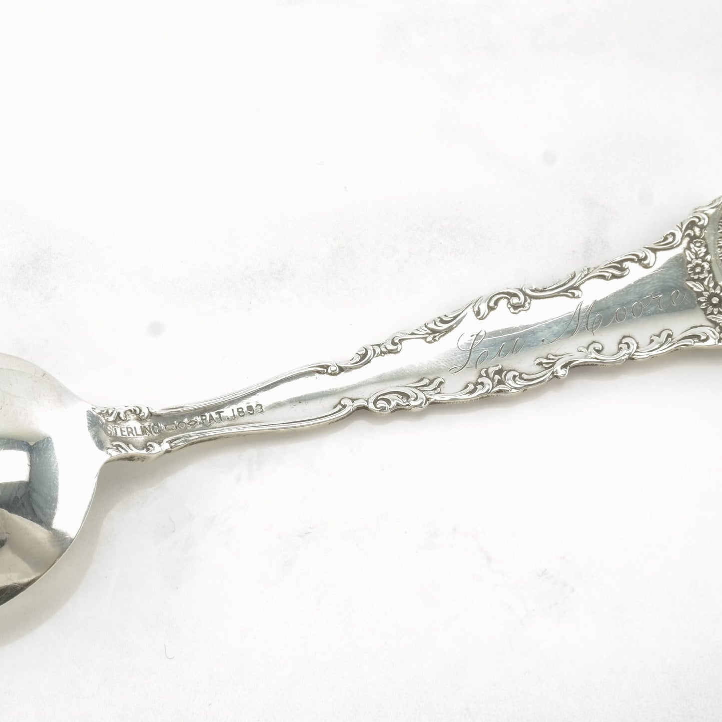Vintage 1893 Chicago World's Fair Spoons