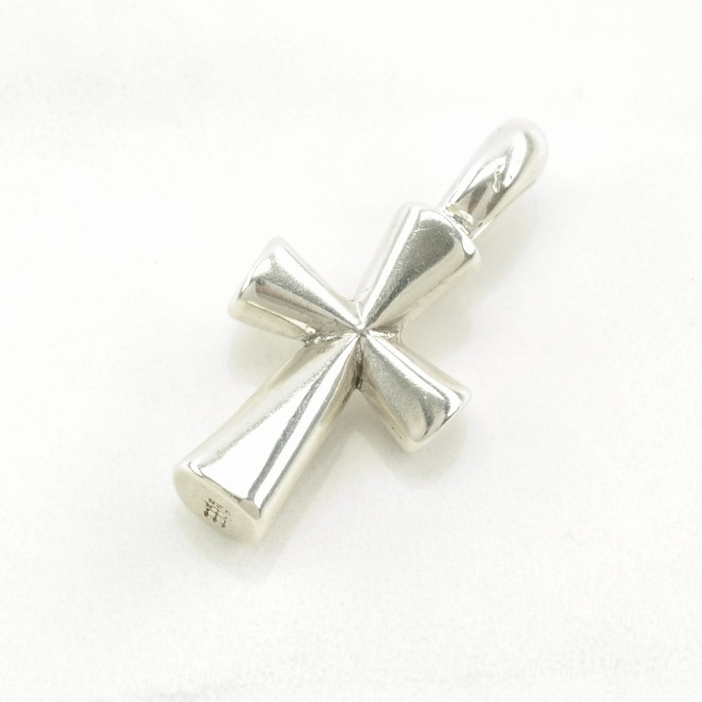 Vintage Choice of James Avery, Enamel, Gemstone Cross Sterling Silver Pendant