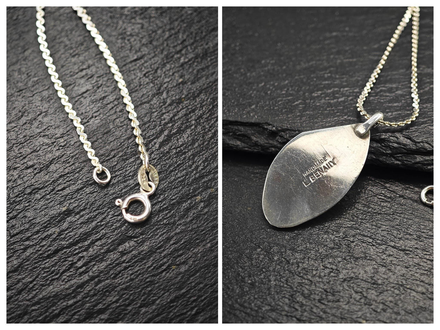 Choice of Turquoise Necklaces Sterling Silver N2492