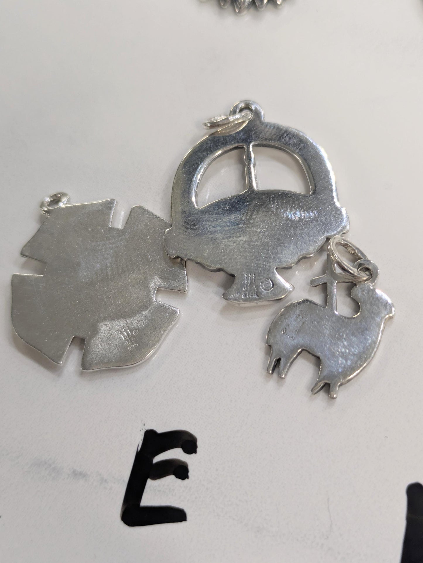 Choice James Avery Charms Sterling Silver Vintage 2