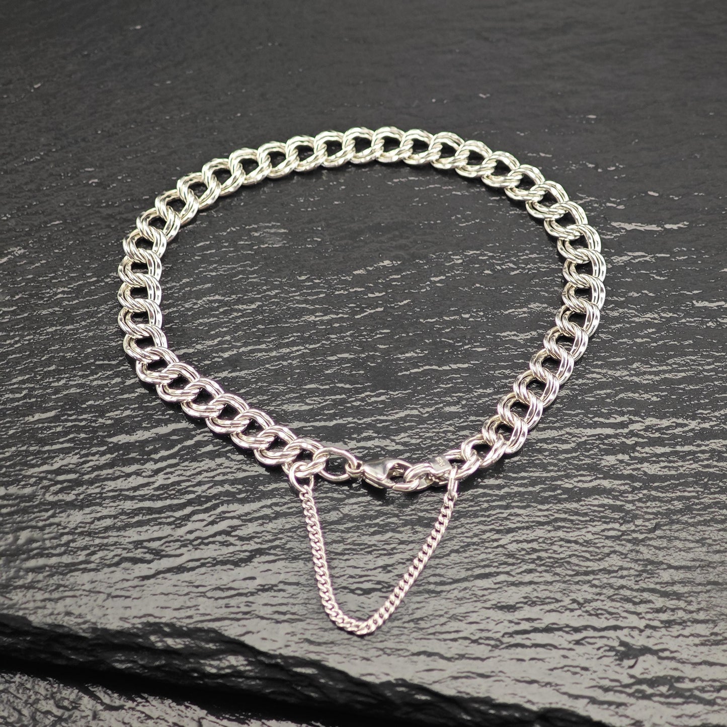 Choice of James Avery Link Bracelets Sterling Silver