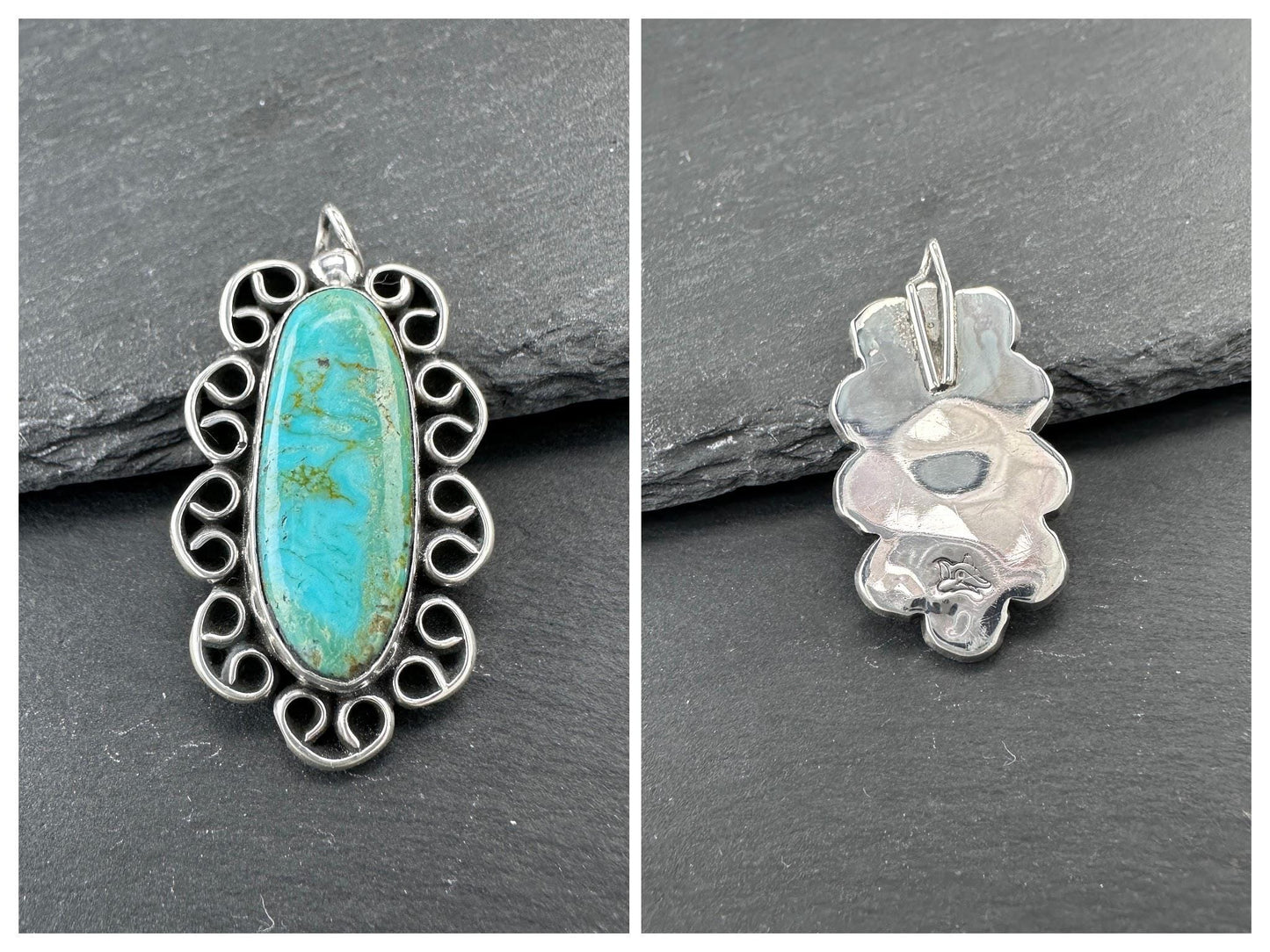 Choice of Native & Southwest Pendants Sterling Silver