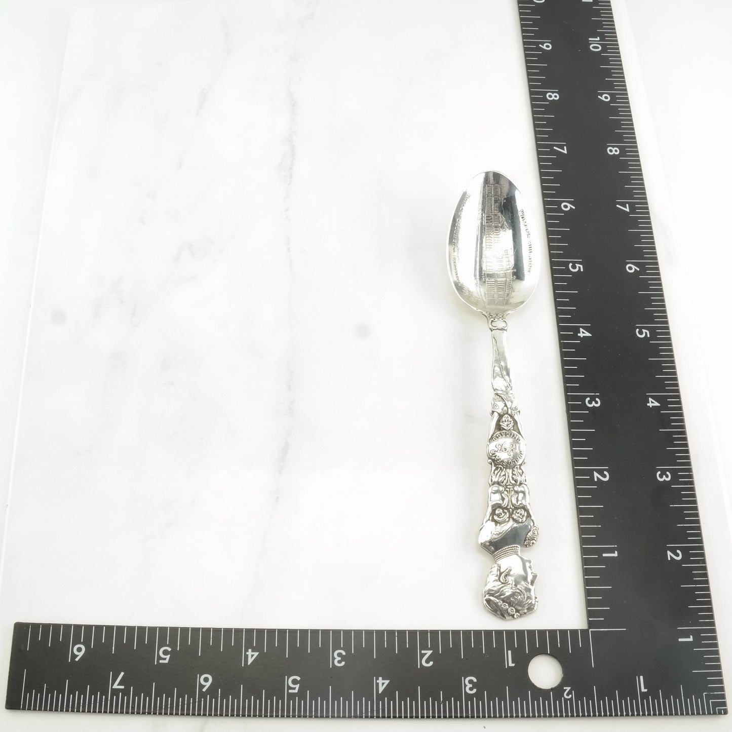 Vintage 1893 Chicago World's Fair Spoons