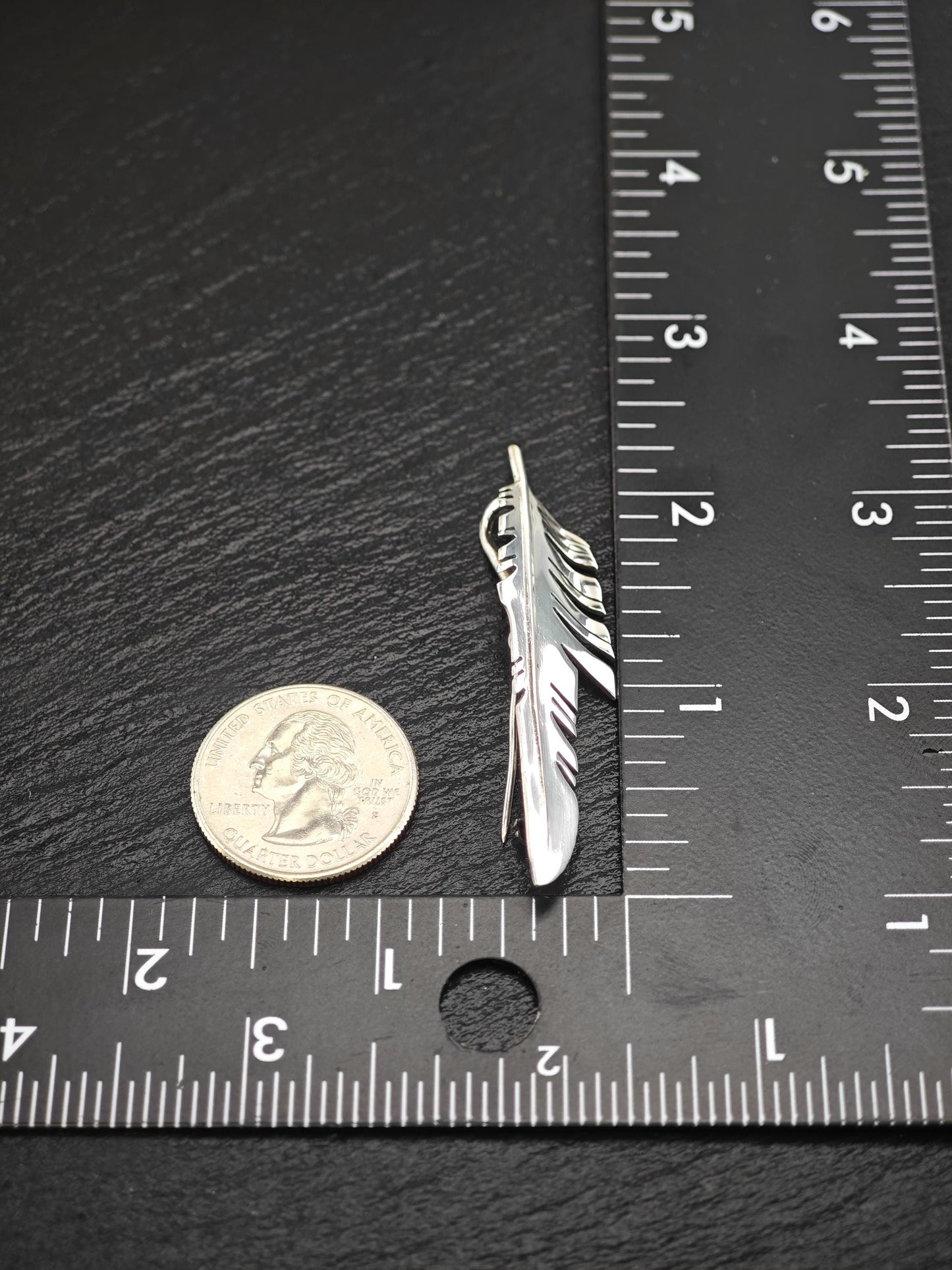 Ray Tracey Knifewing, Navajo Brooch/Pendant Sterling Silver