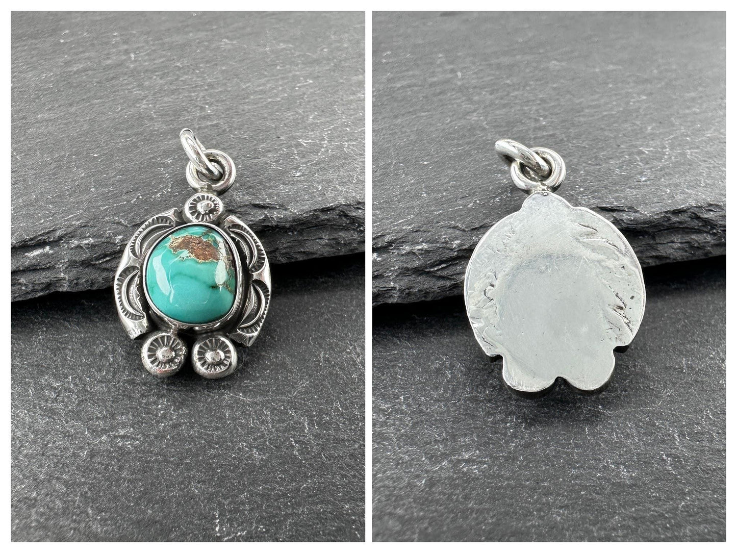 Choice of Native & Southwest Pendants Sterling Silver