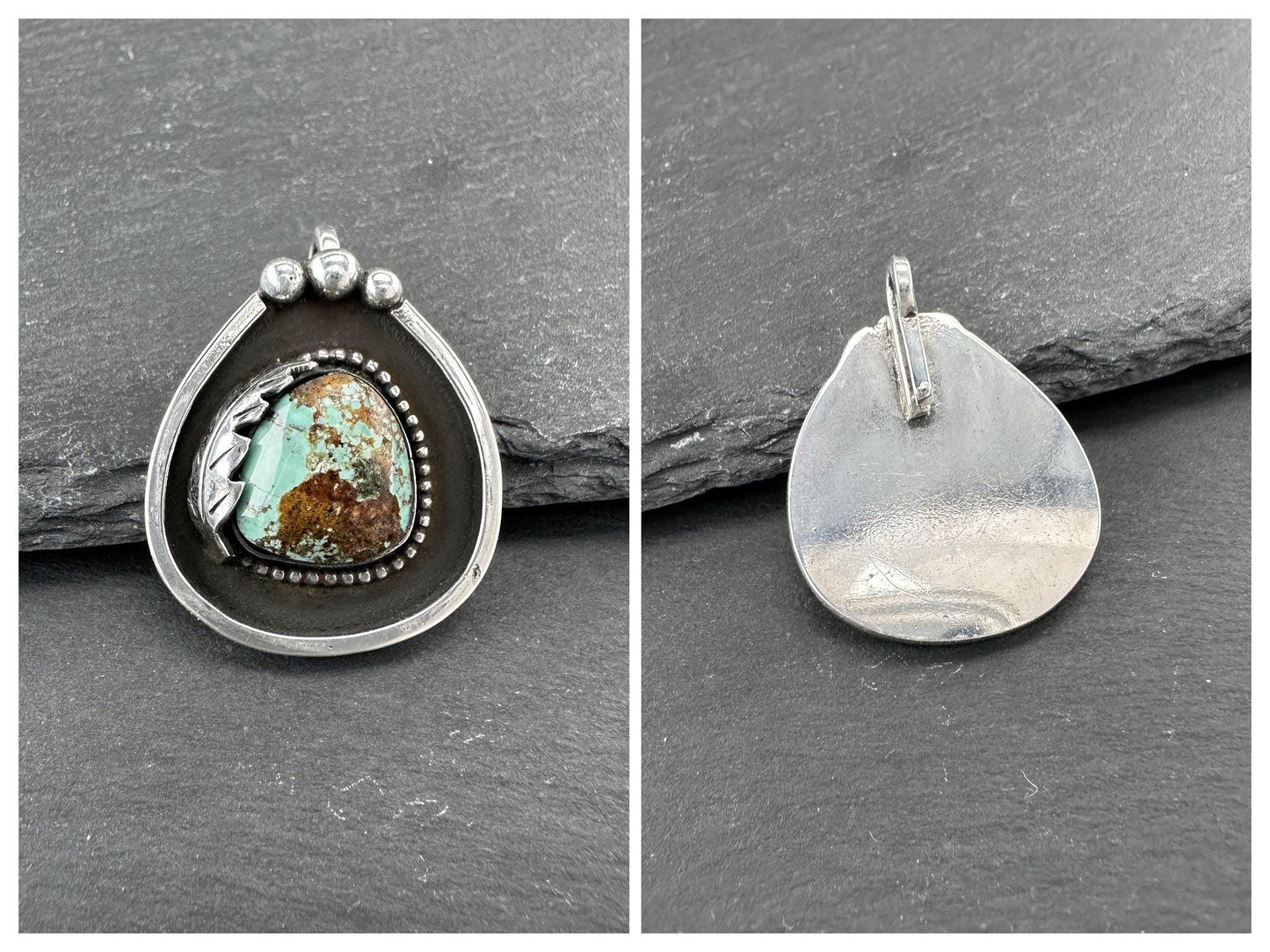 Choice of Native & Southwest Pendants Sterling Silver