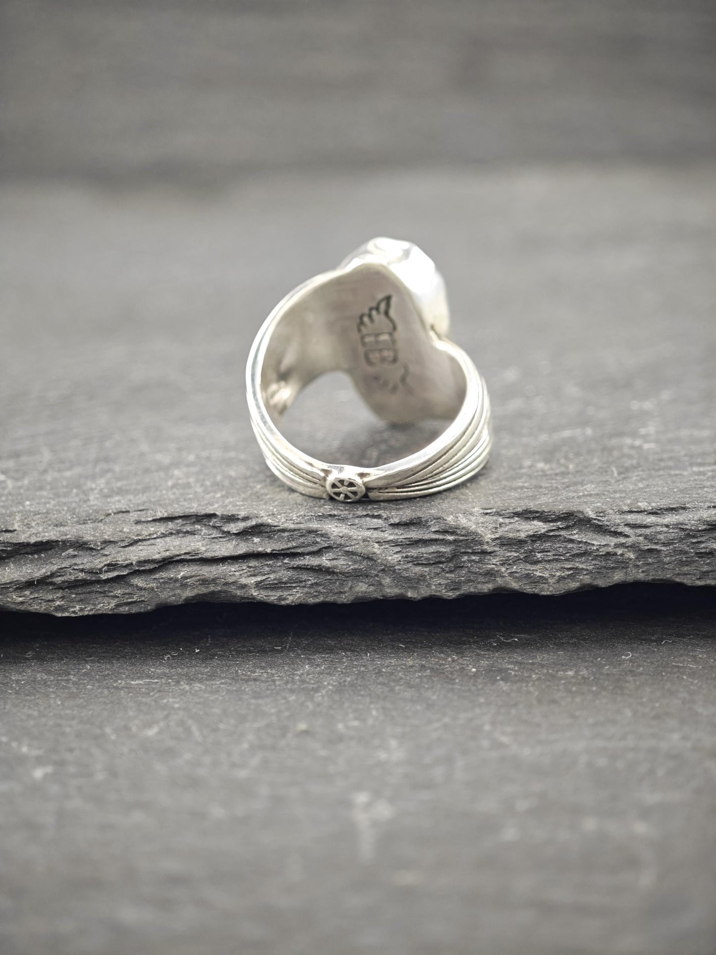 Navajo, Native American Ring Sterling Silver