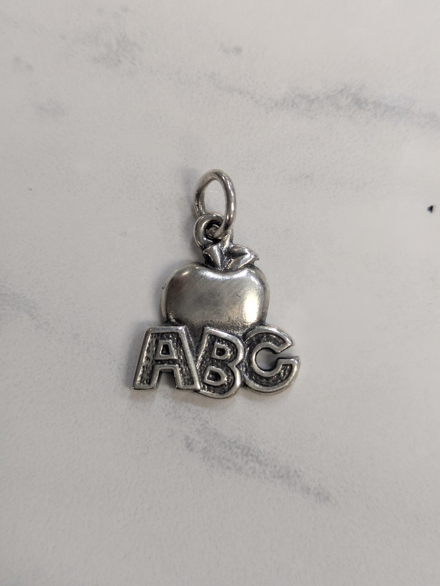 Choice James Avery Charms Sterling Silver Vintage P2781