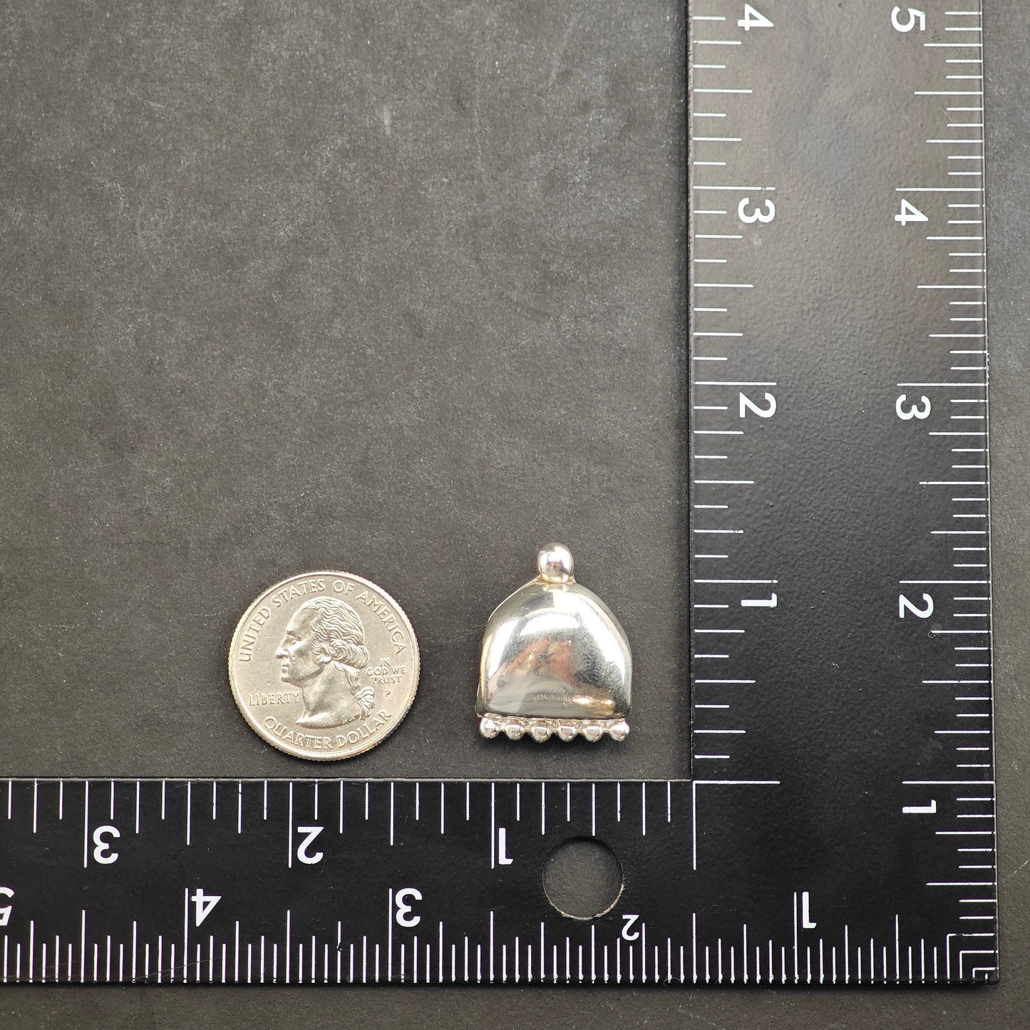 Edie Lynch Pendant/Pin Sterling Silver P2986