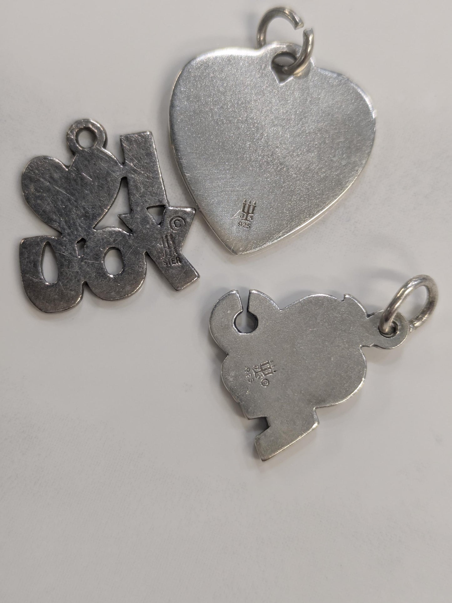 Choice James Avery Charms Sterling Silver Vintage