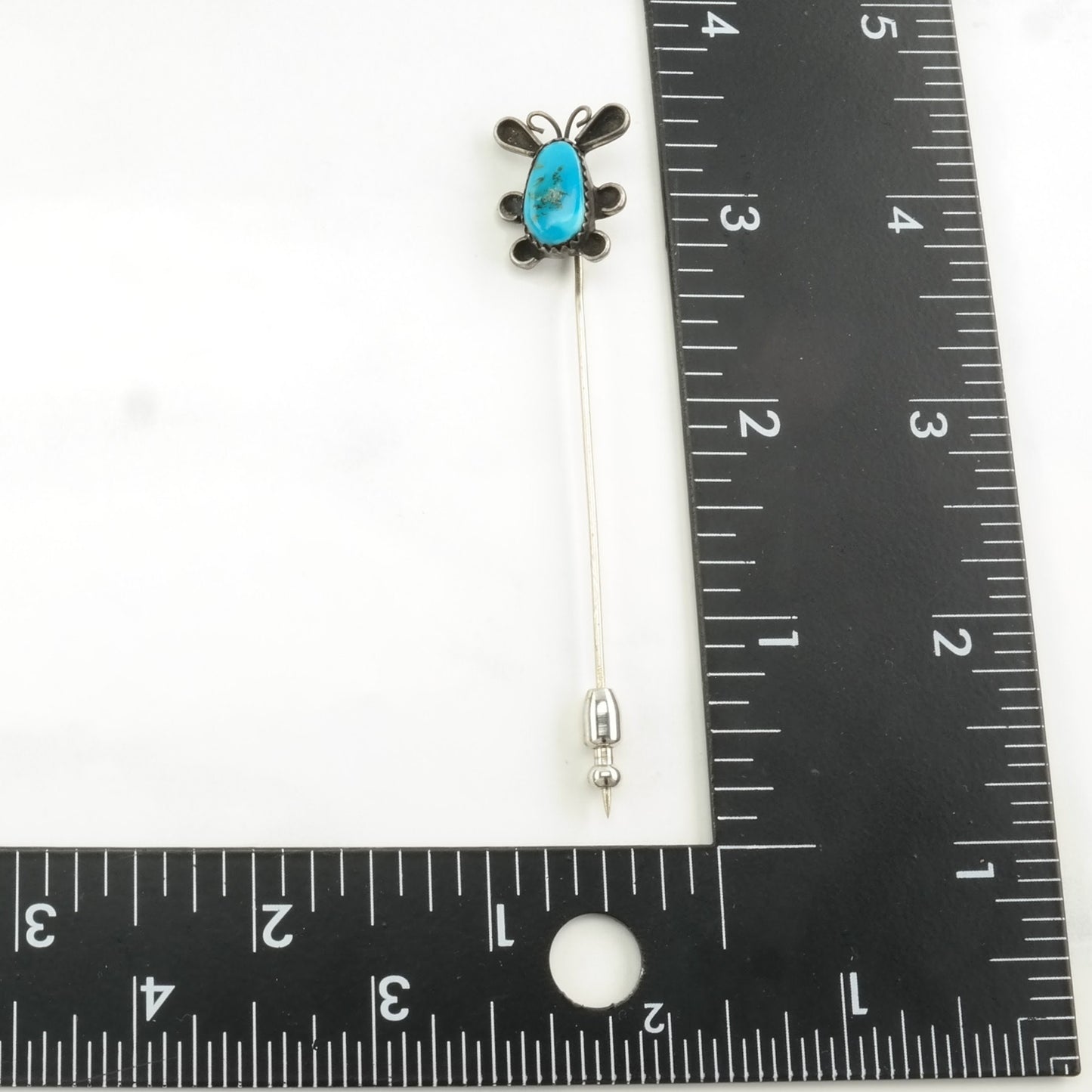 Choice: Native American Sterling Silver Brooch Floral Blue, Red Turquoise, Coral