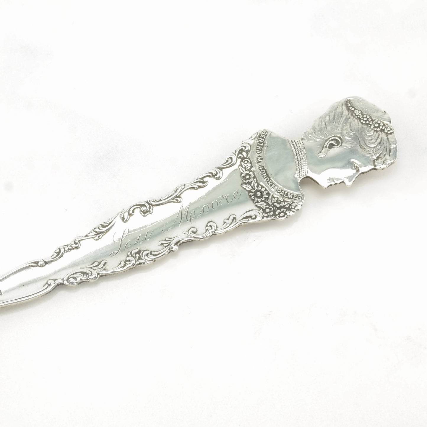 Vintage 1893 Chicago World's Fair Spoons