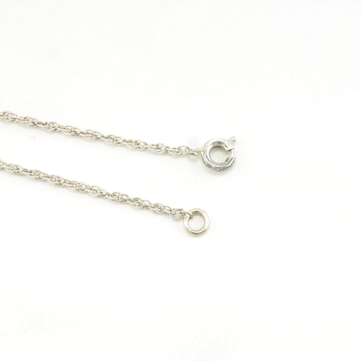 Vintage Sterling Silver Red Agate Heart Necklace Screwback Earring Set