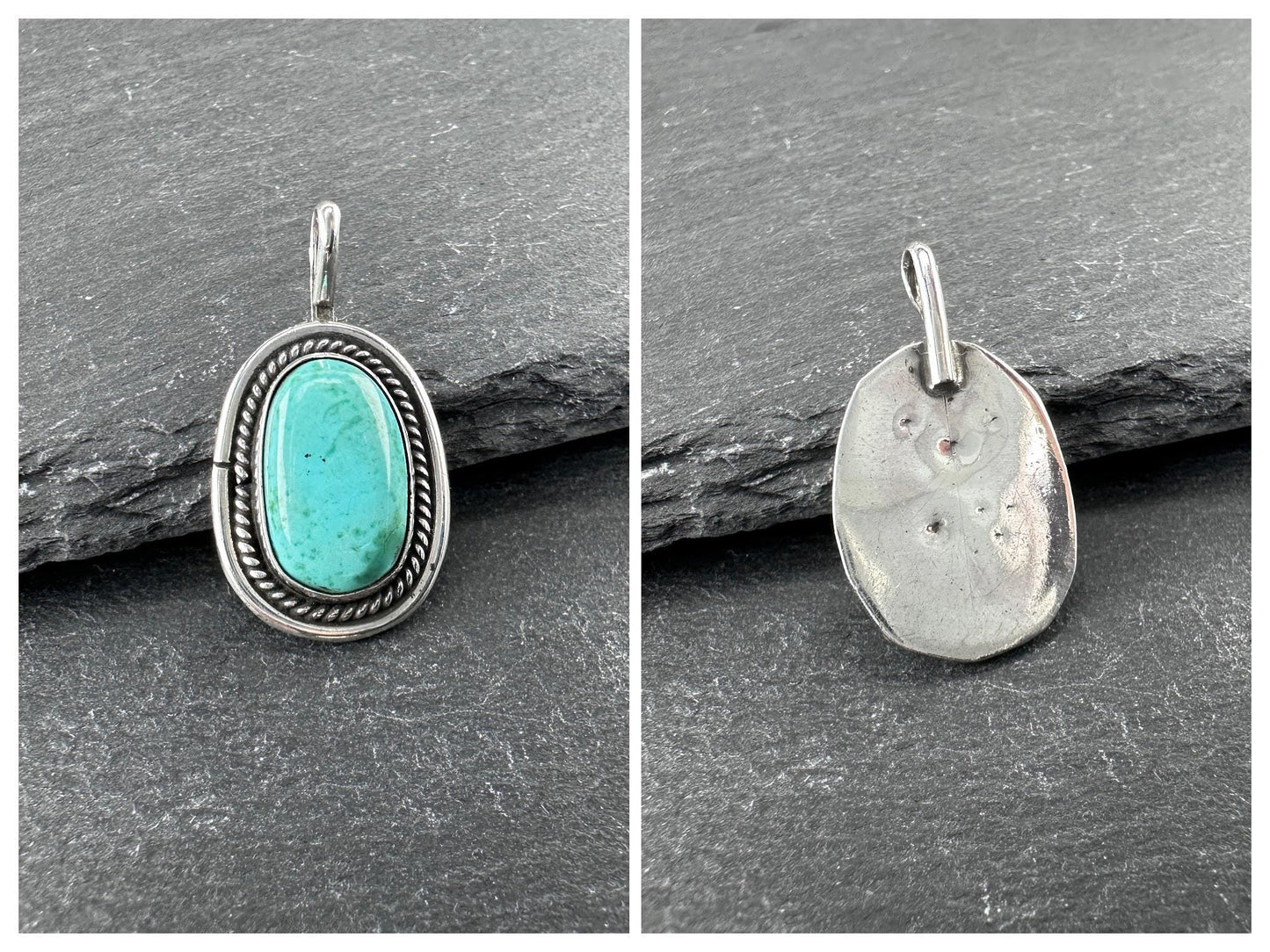Choice of Native & Southwest Pendants Sterling Silver