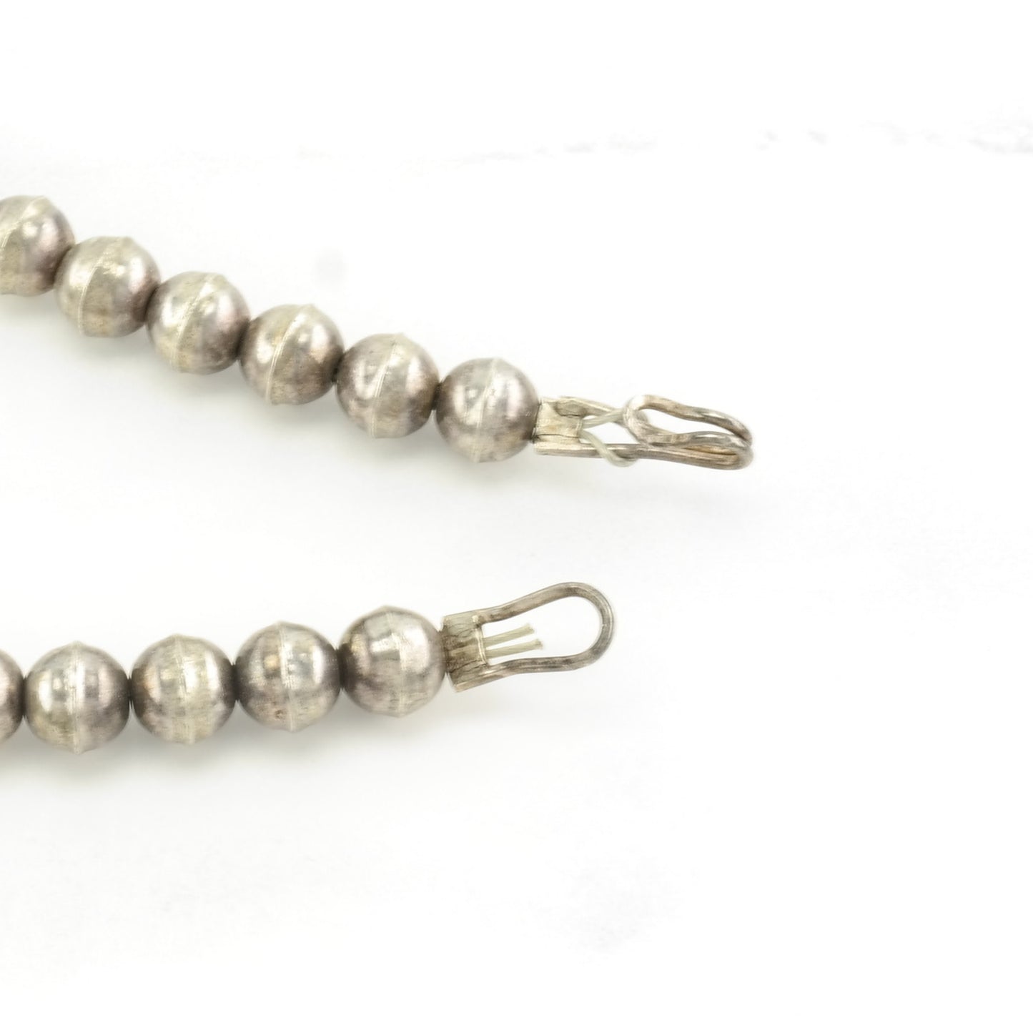 Native American Squash Blossom Sterling Silver Blue Turquoise Shadow Box