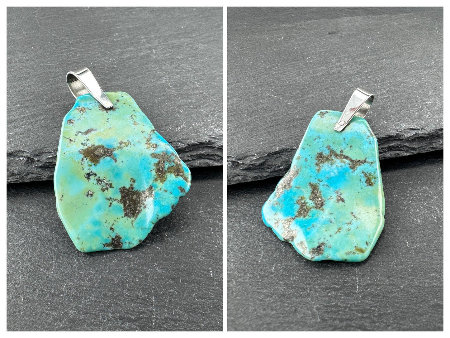 Choice of Native & Southwest Pendants Sterling Silver
