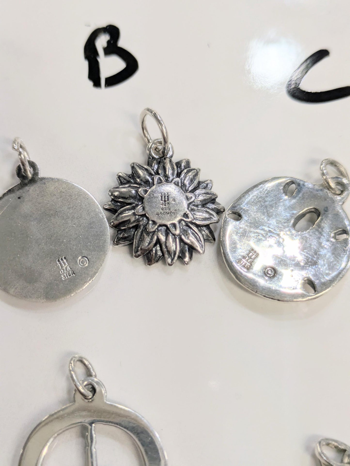 Choice James Avery Charms Sterling Silver Vintage 2