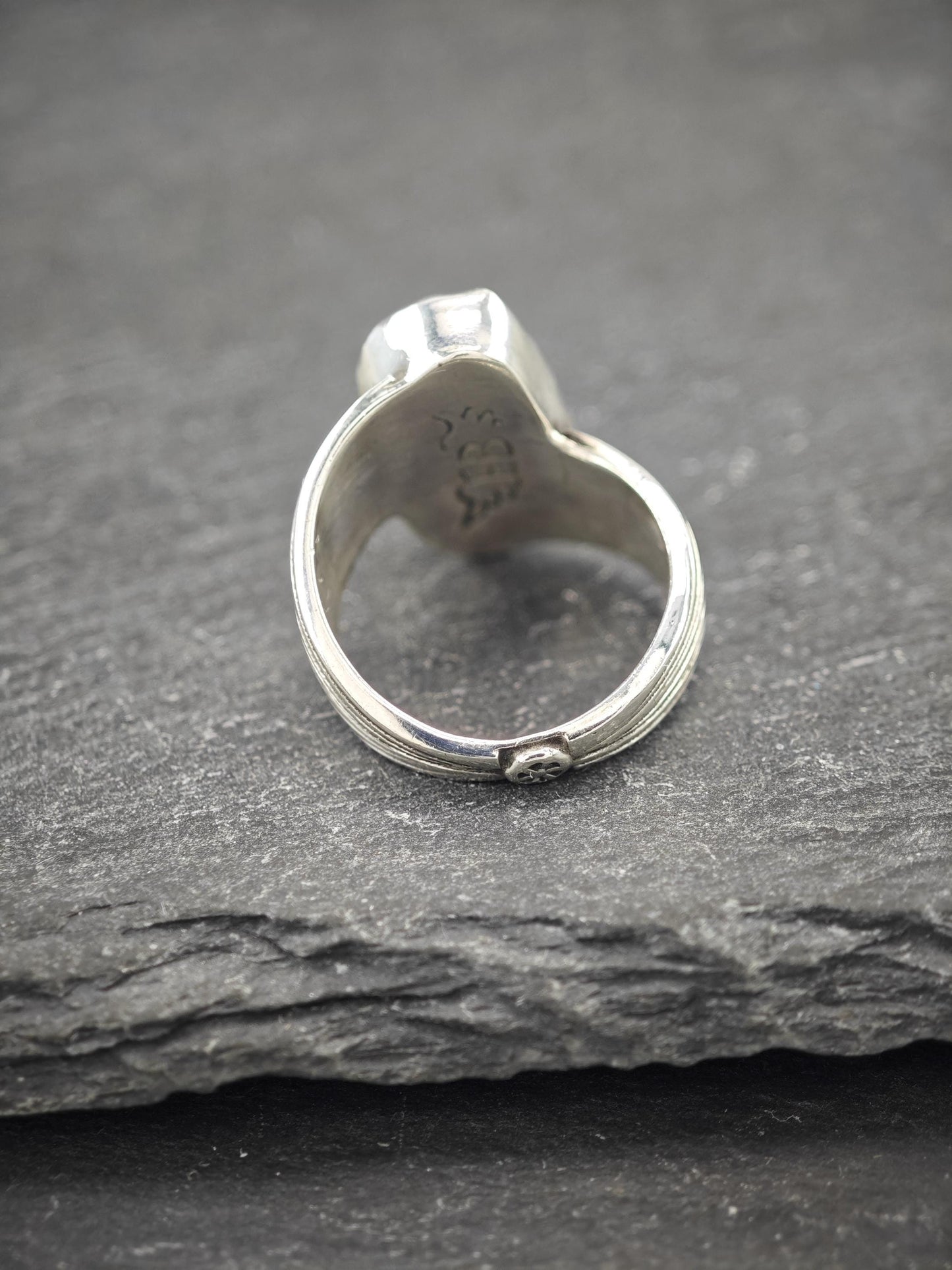 Navajo, Native American Ring Sterling Silver
