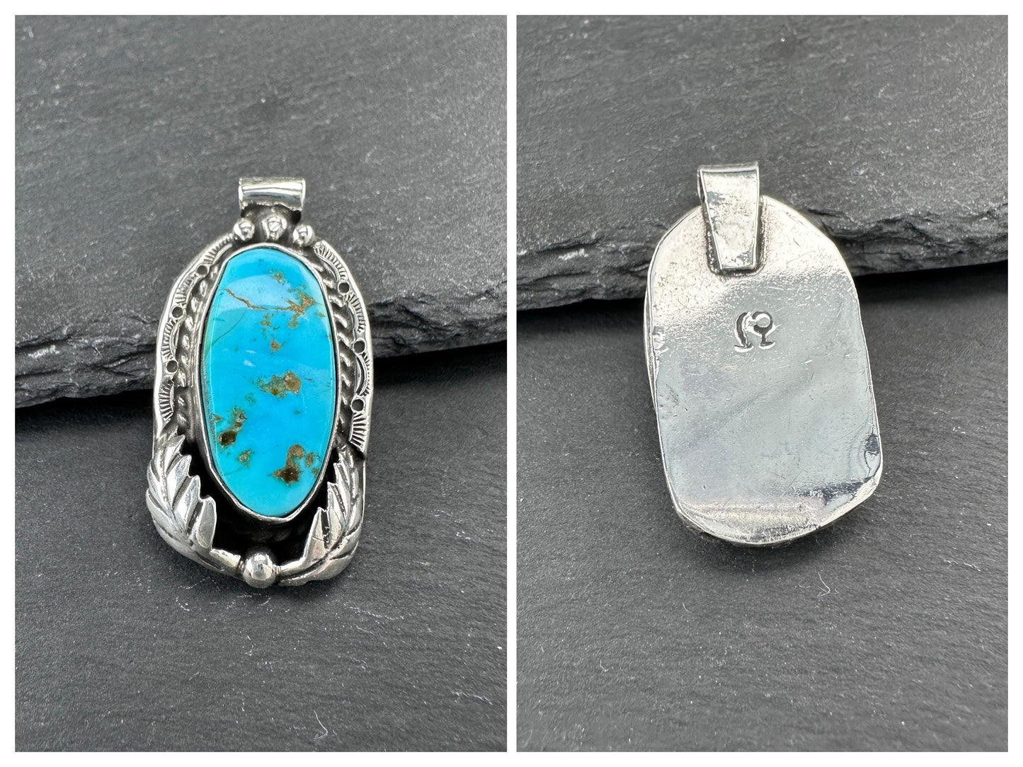 Choice of Native & Southwest Pendants Sterling Silver