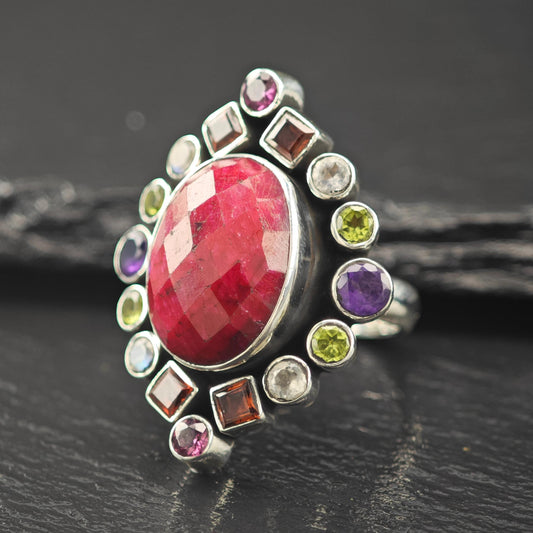 Nicky Butler Ring Sterling Silver