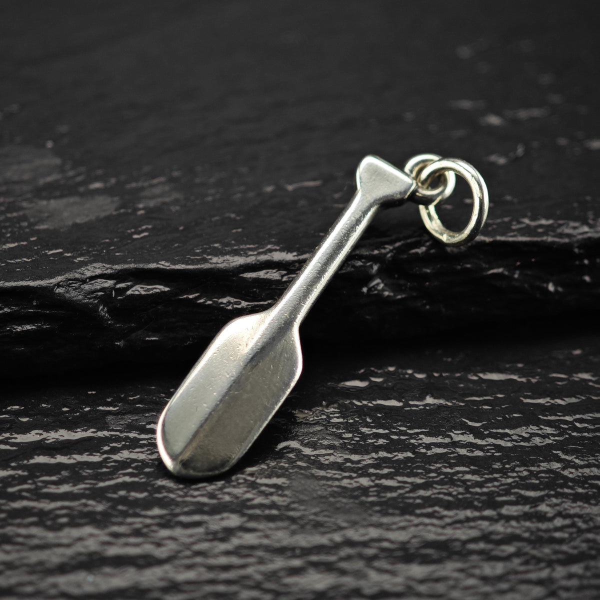 Vintage James Avery Sterling Silver Rowing Oar Charm P3179