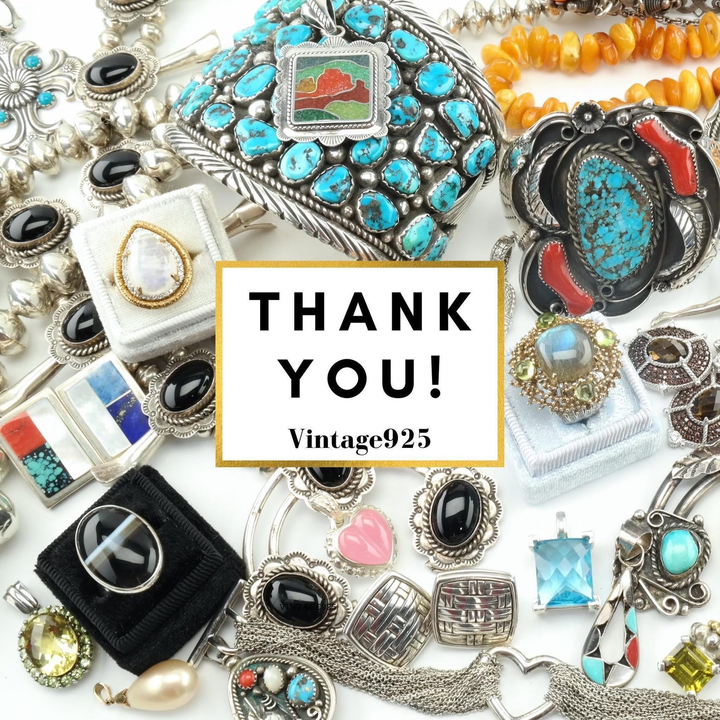 TSF Dangle Earrings Sterling Silver Sodalite Inlay