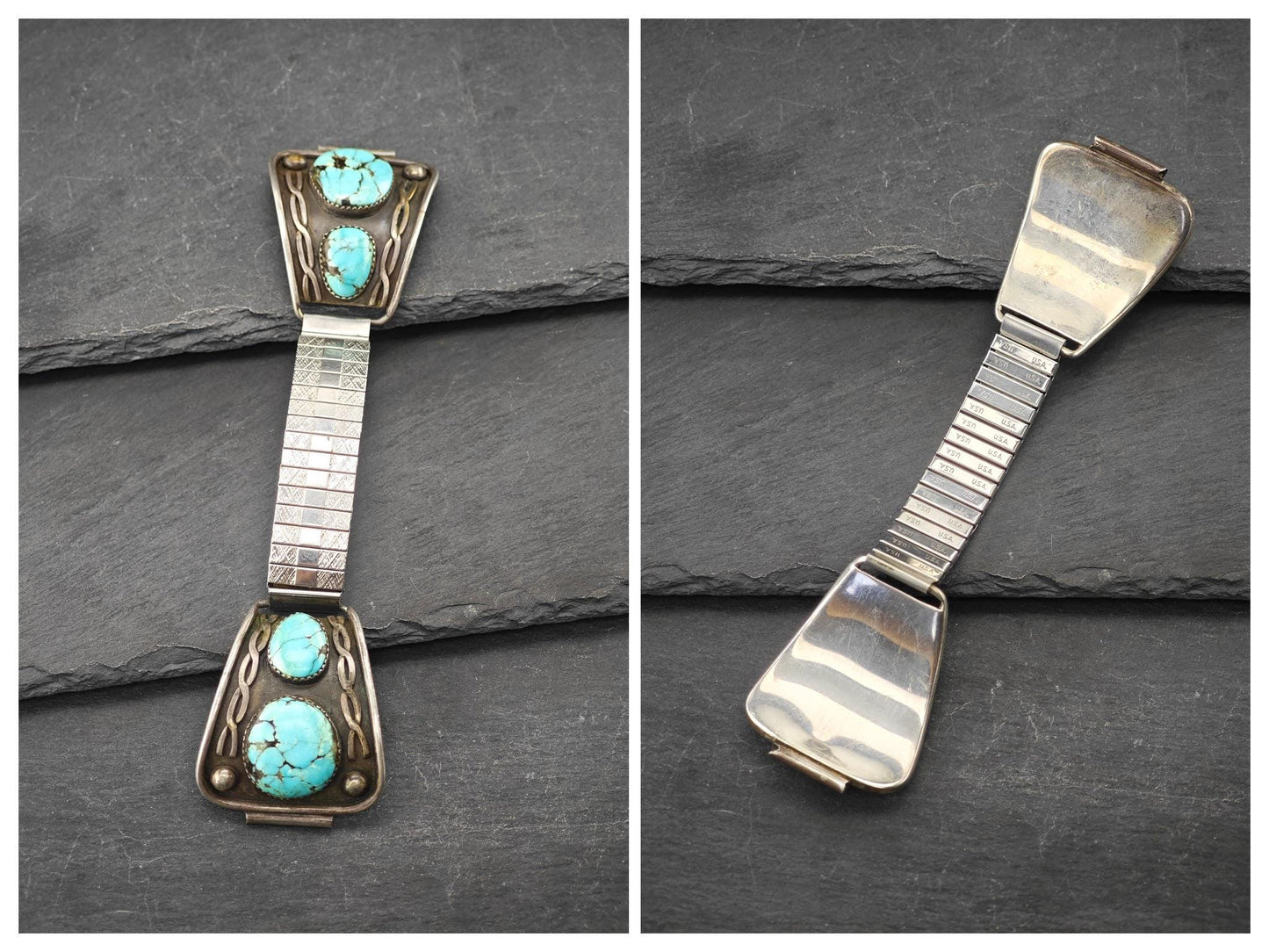 Choice of  Native Sterling Silver Watch Extenders MISC0271A