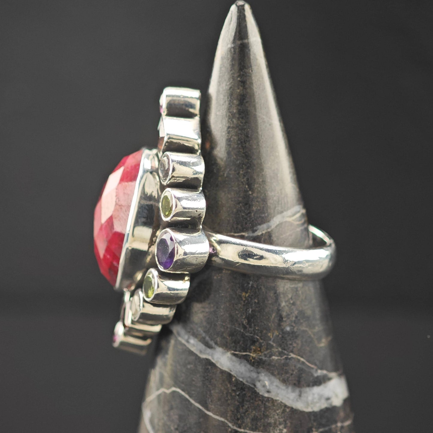 Nicky Butler Ring Sterling Silver