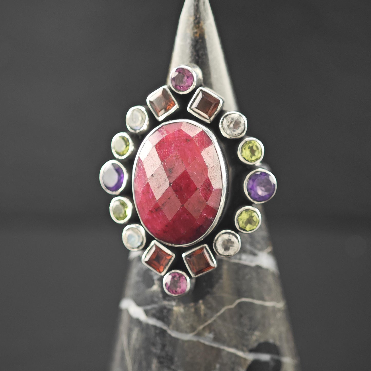Nicky Butler Ring Sterling Silver