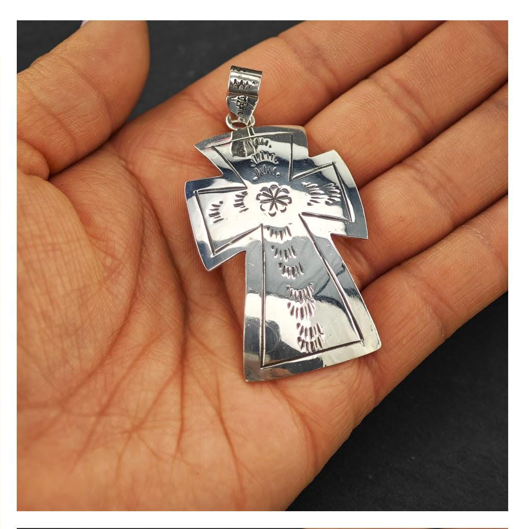 Choice of Vintage Pendants Sterling Silver P2707