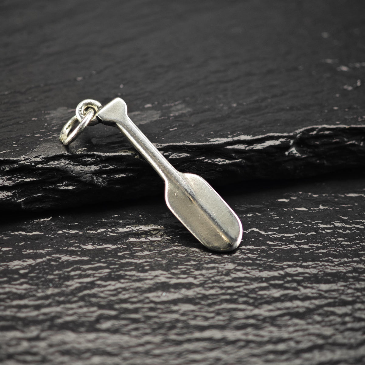 Vintage James Avery Sterling Silver Rowing Oar Charm P3179