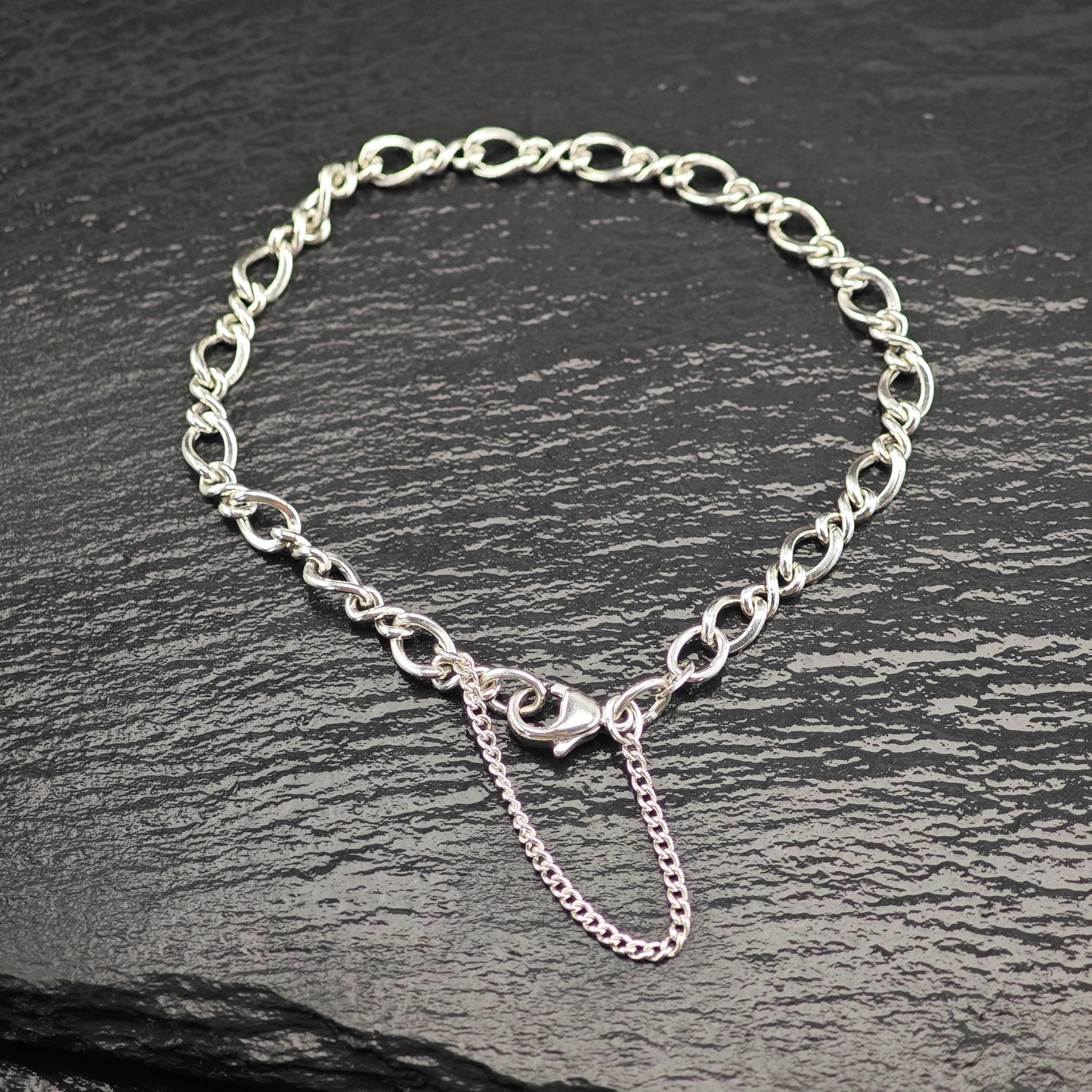 Choice of James Avery Link Bracelets Sterling Silver