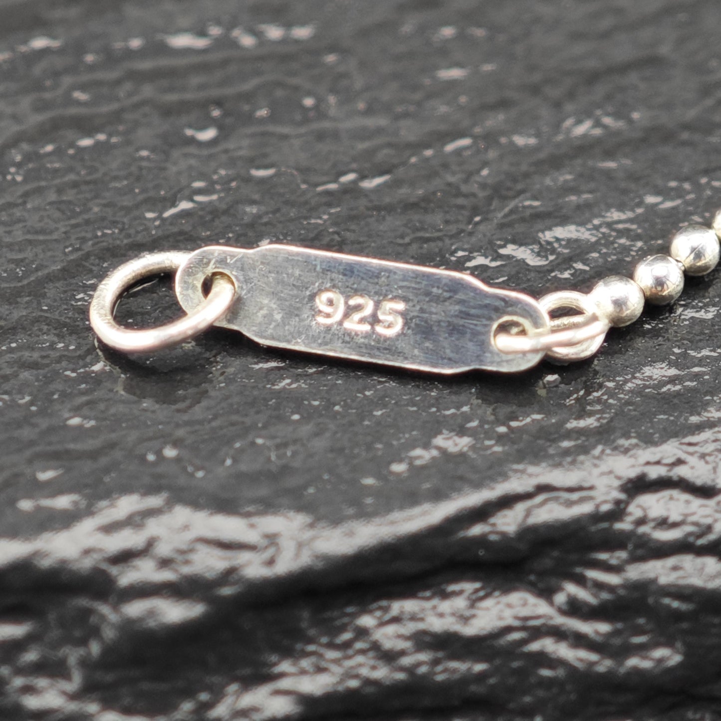 Vintage Tiffany & Co. Sterling Silver Round Pendant 19mm Necklace