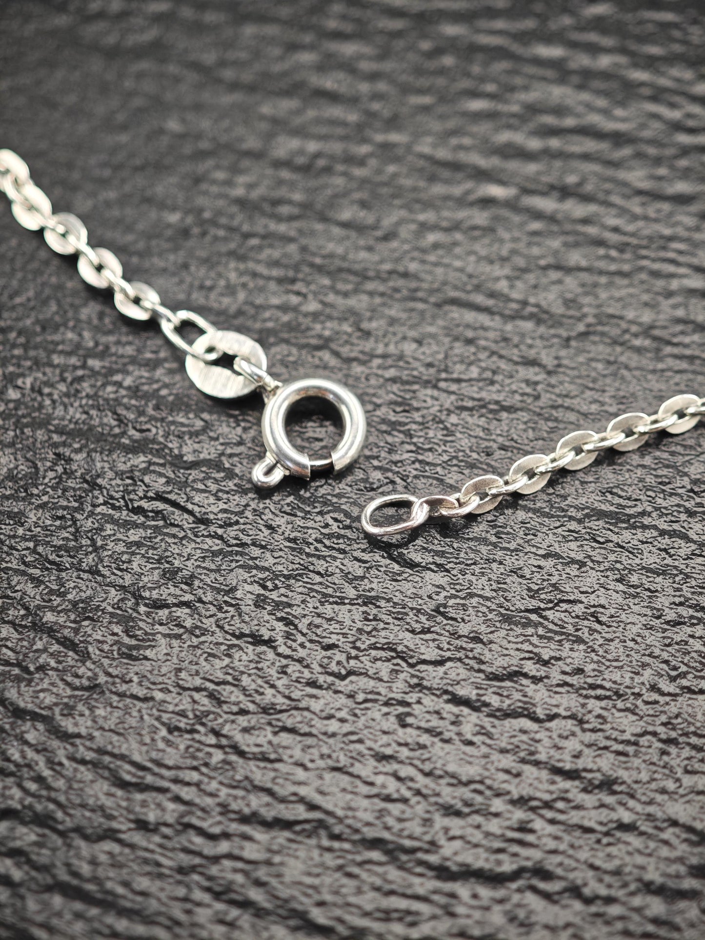 Denmark Amber, Oval Necklace Sterling Silver N2521
