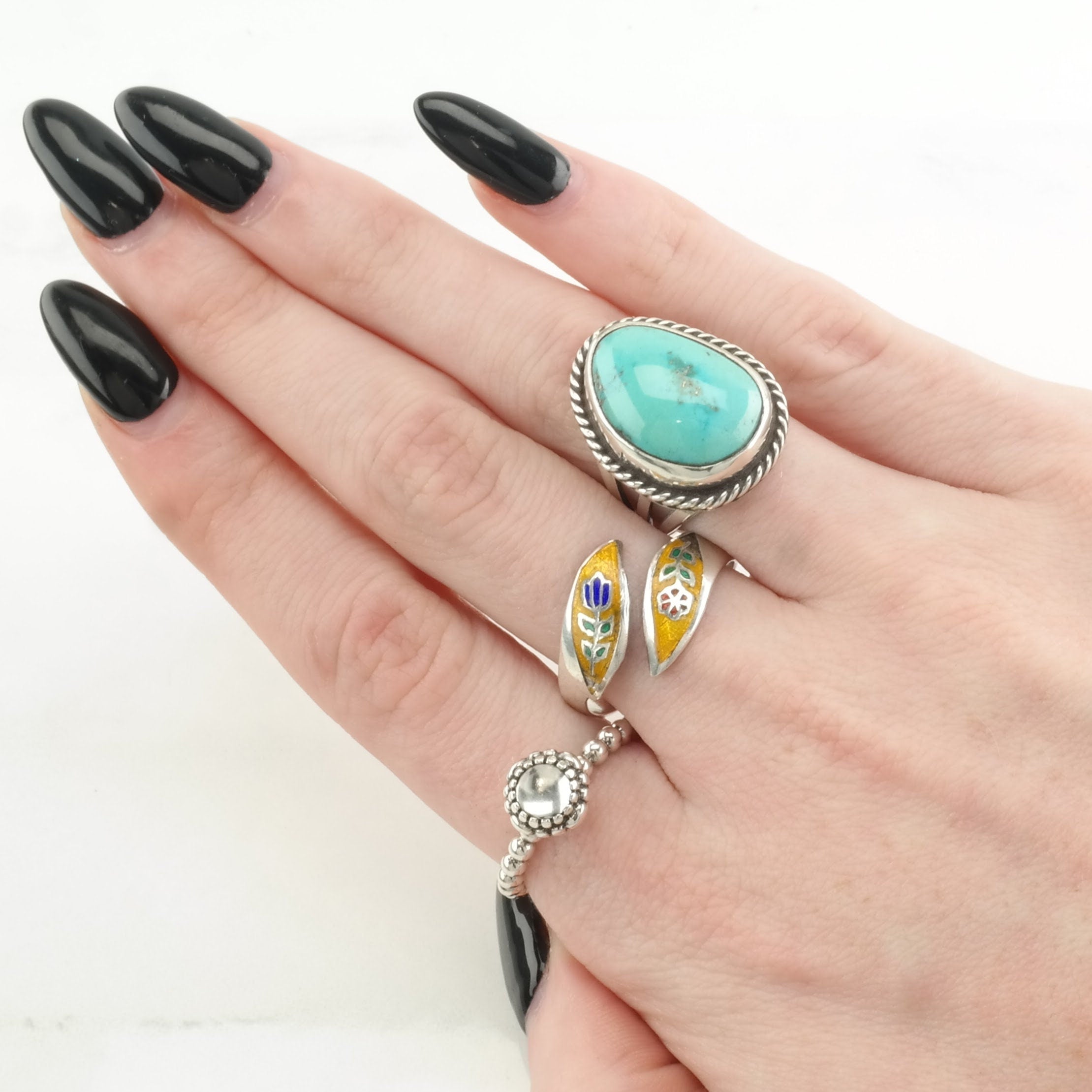 5 - 5 1/4 – Vintage925