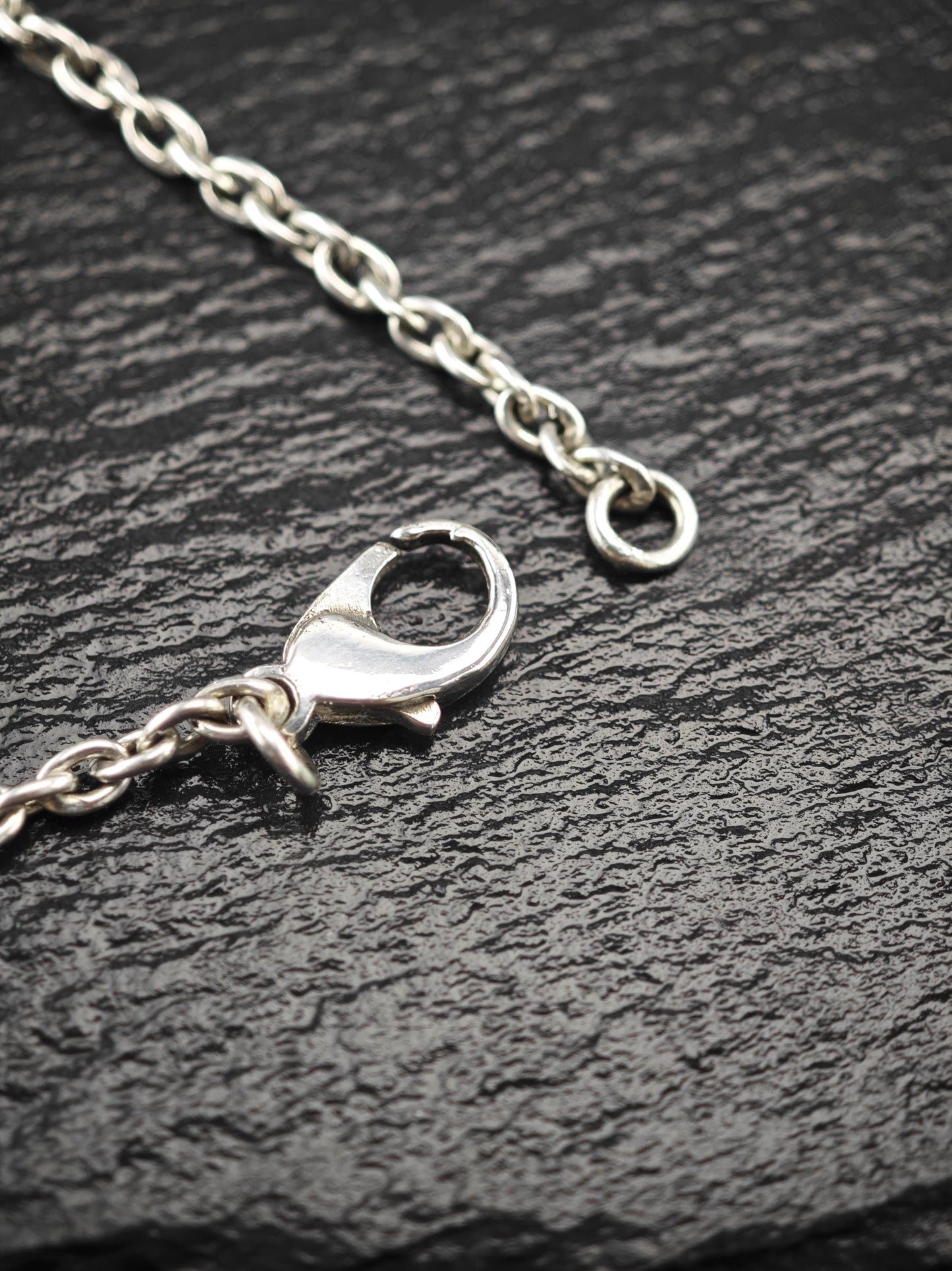 Nicky Butler Tear Drop, Necklace Sterling Silver N2477