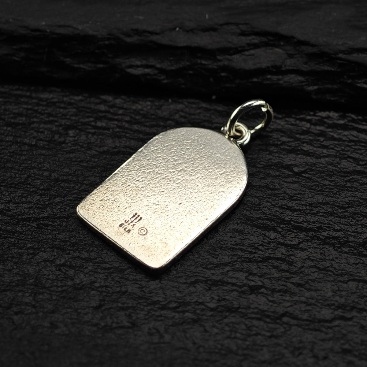Vintage James Avery Sterling Silver Ballerina Charm P3182