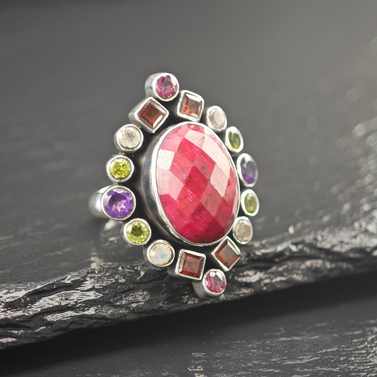 Nicky Butler Ring Sterling Silver