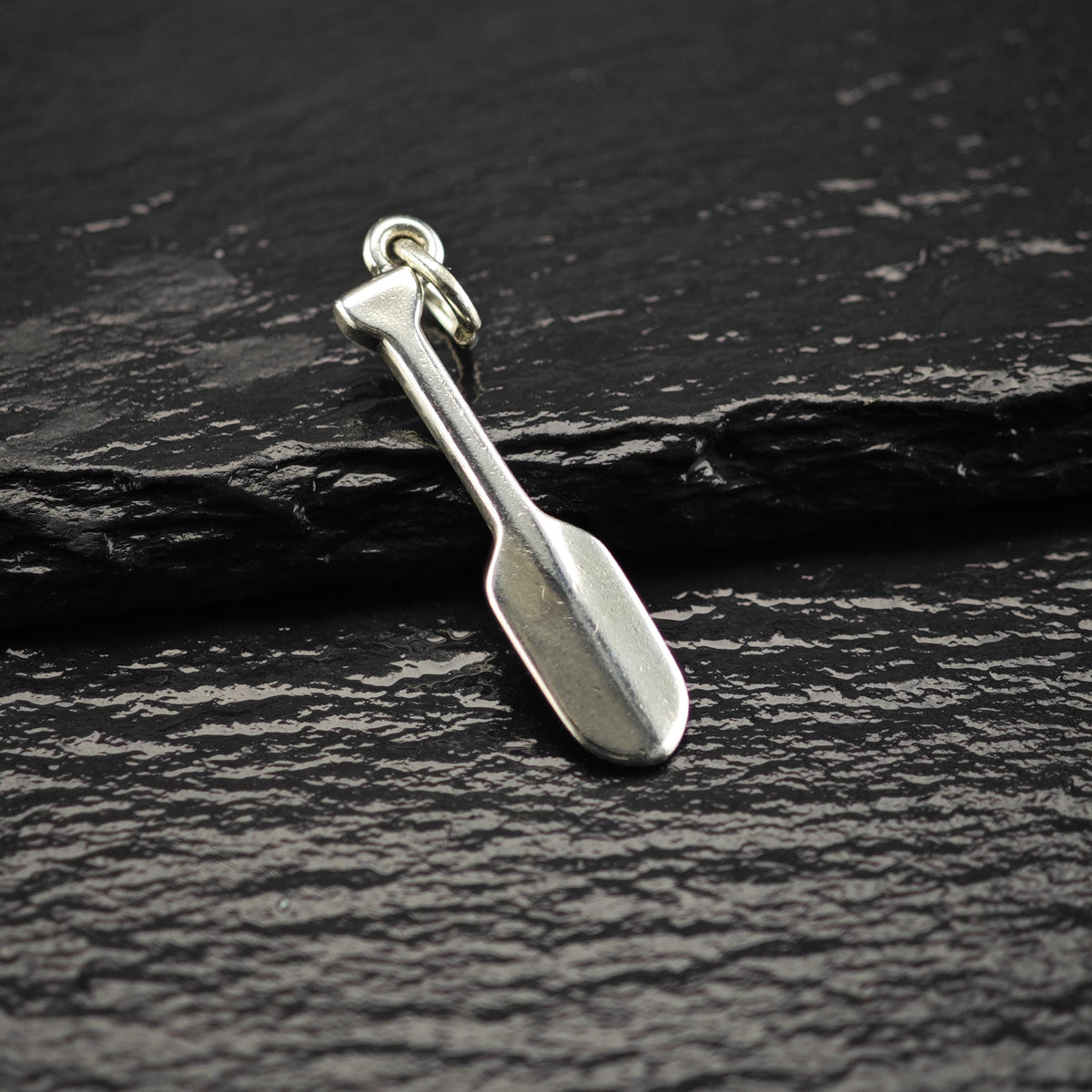Vintage James Avery Sterling Silver Rowing Oar Charm P3179