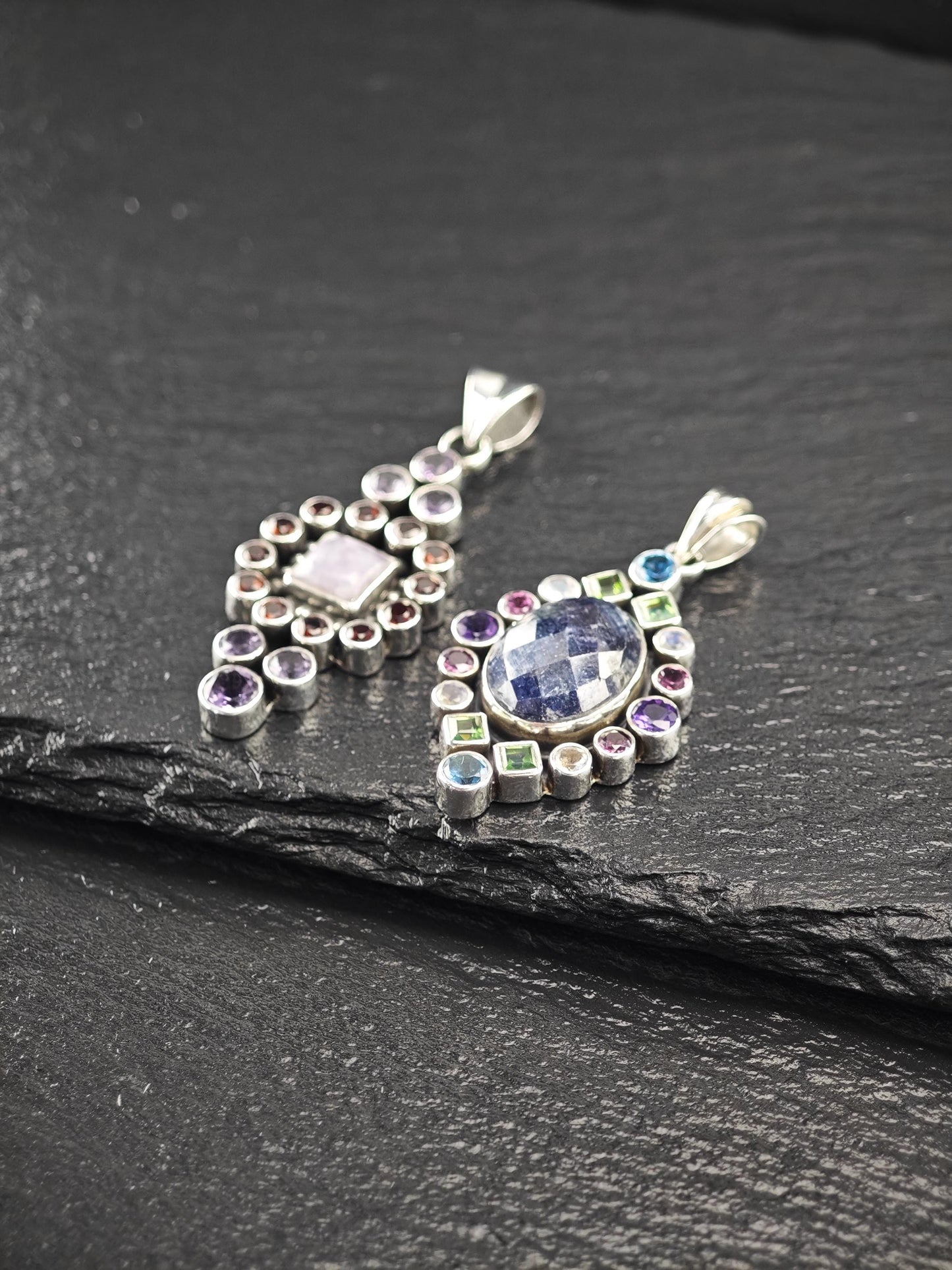 Choice of Nicky Butler Pendant Sterling Silver