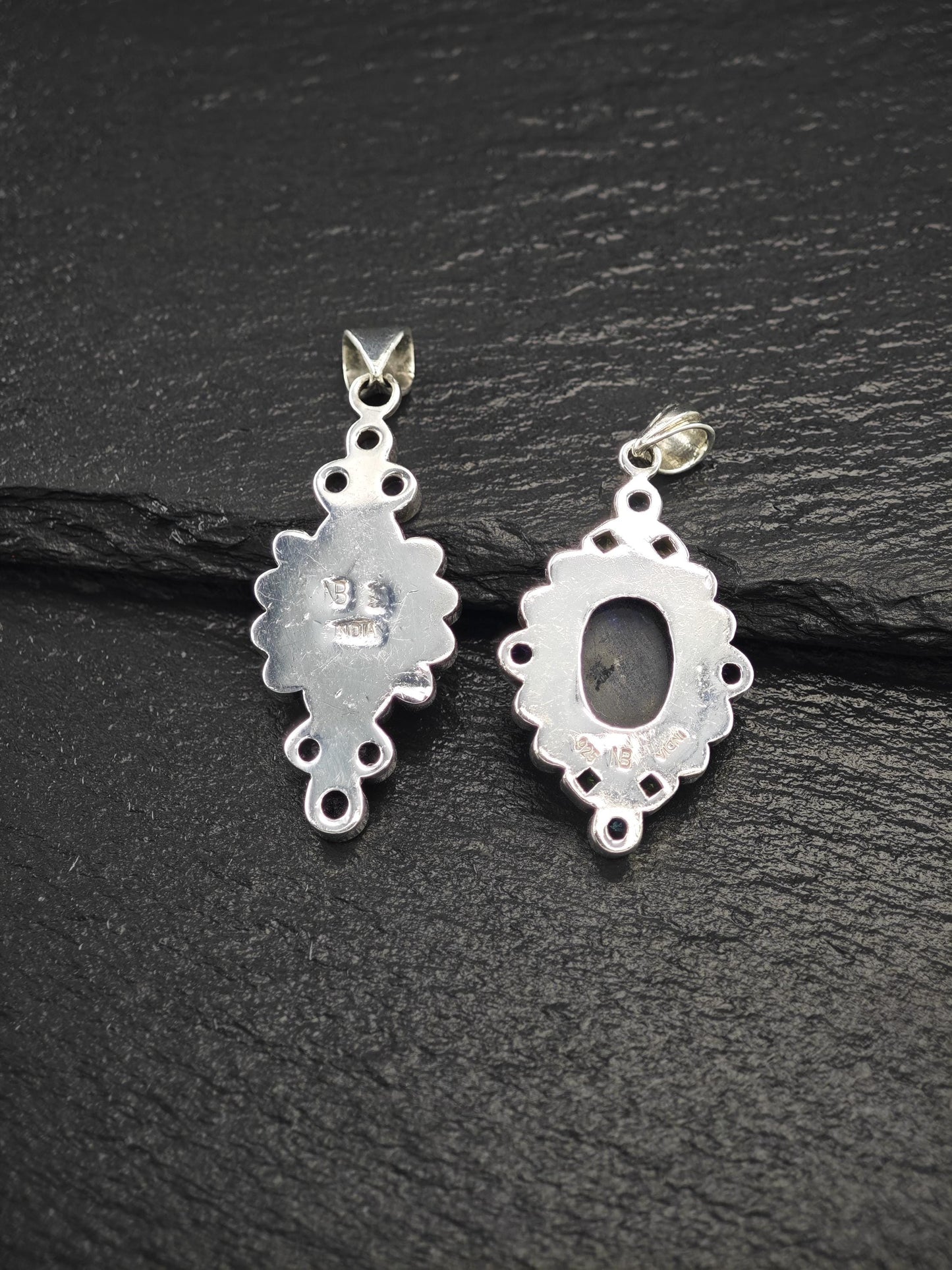 Choice of Nicky Butler Pendant Sterling Silver