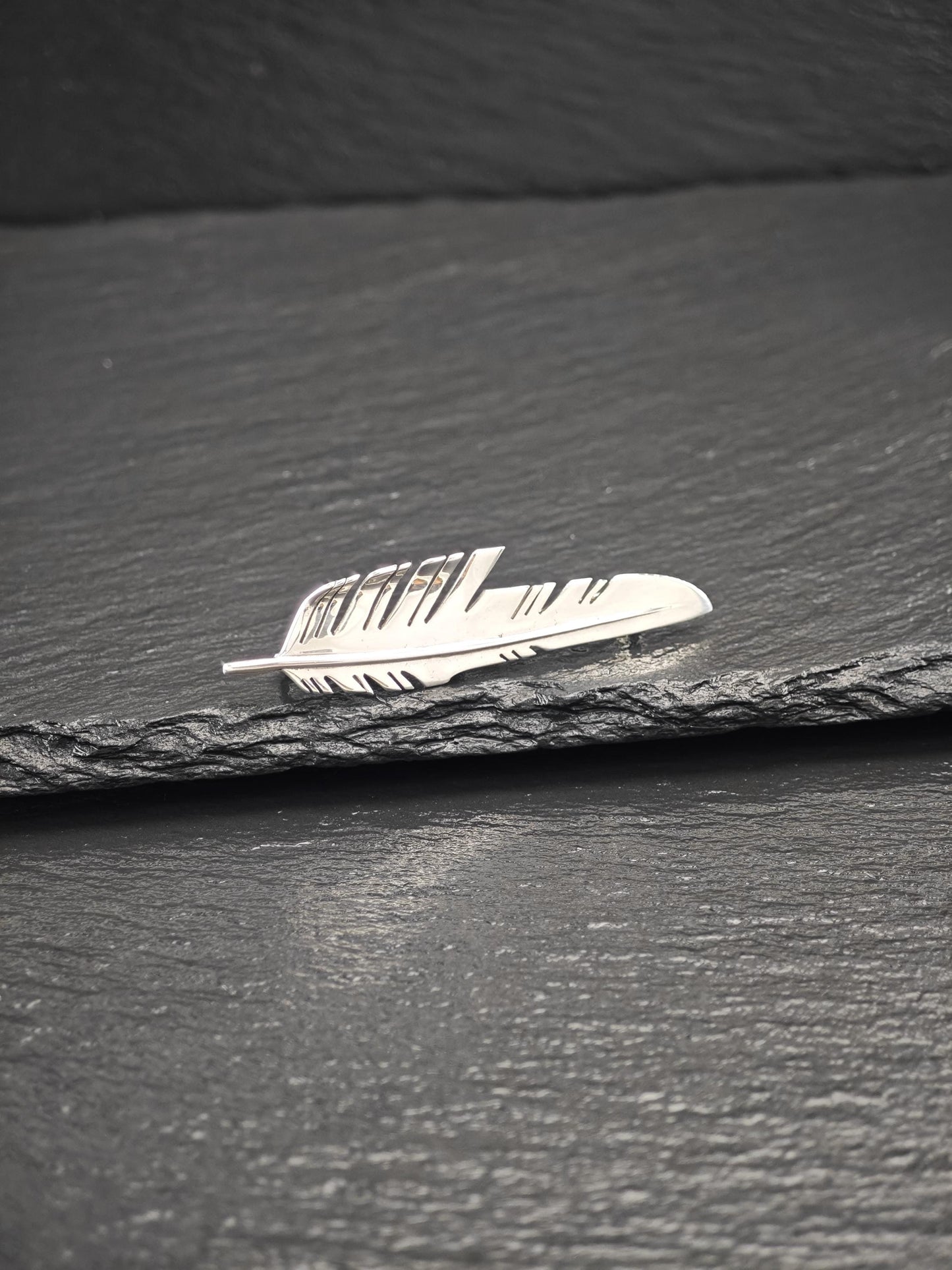 Ray Tracey Knifewing, Navajo Brooch/Pendant Sterling Silver