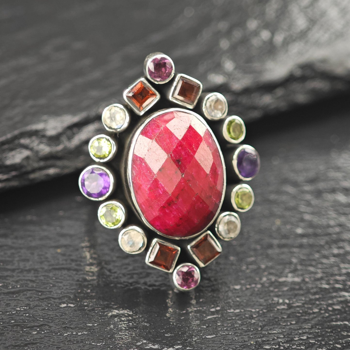 Nicky Butler Ring Sterling Silver