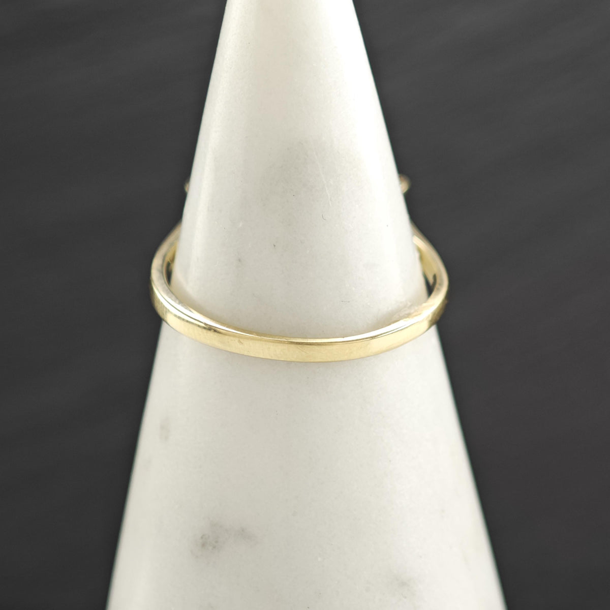 Natural Opal Ruby Diamond 10K Gold Ring Sz 7 R6772