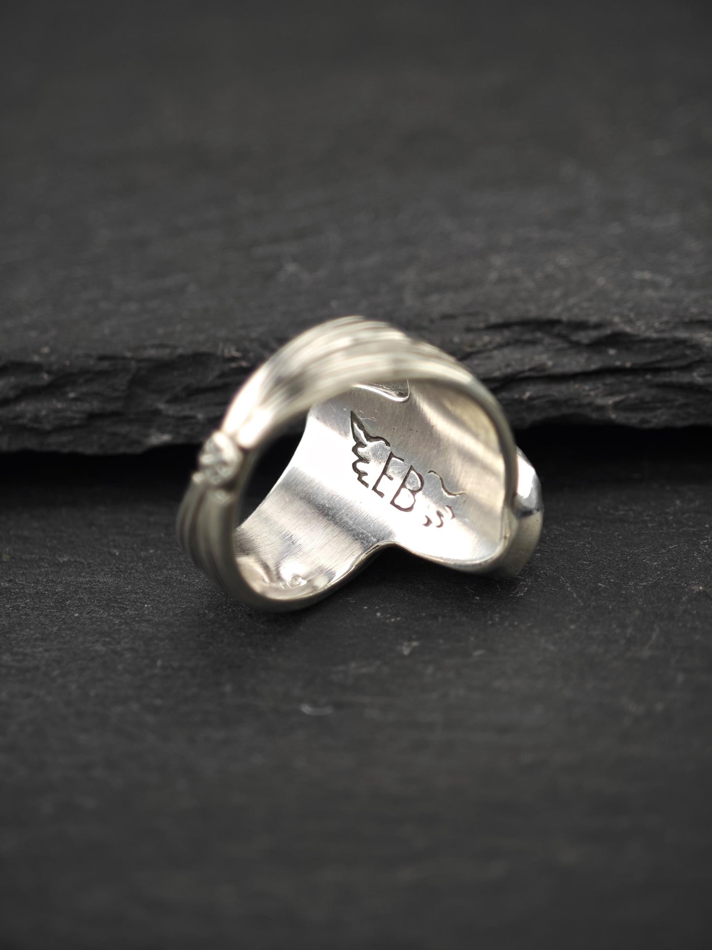Navajo, Native American Ring Sterling Silver