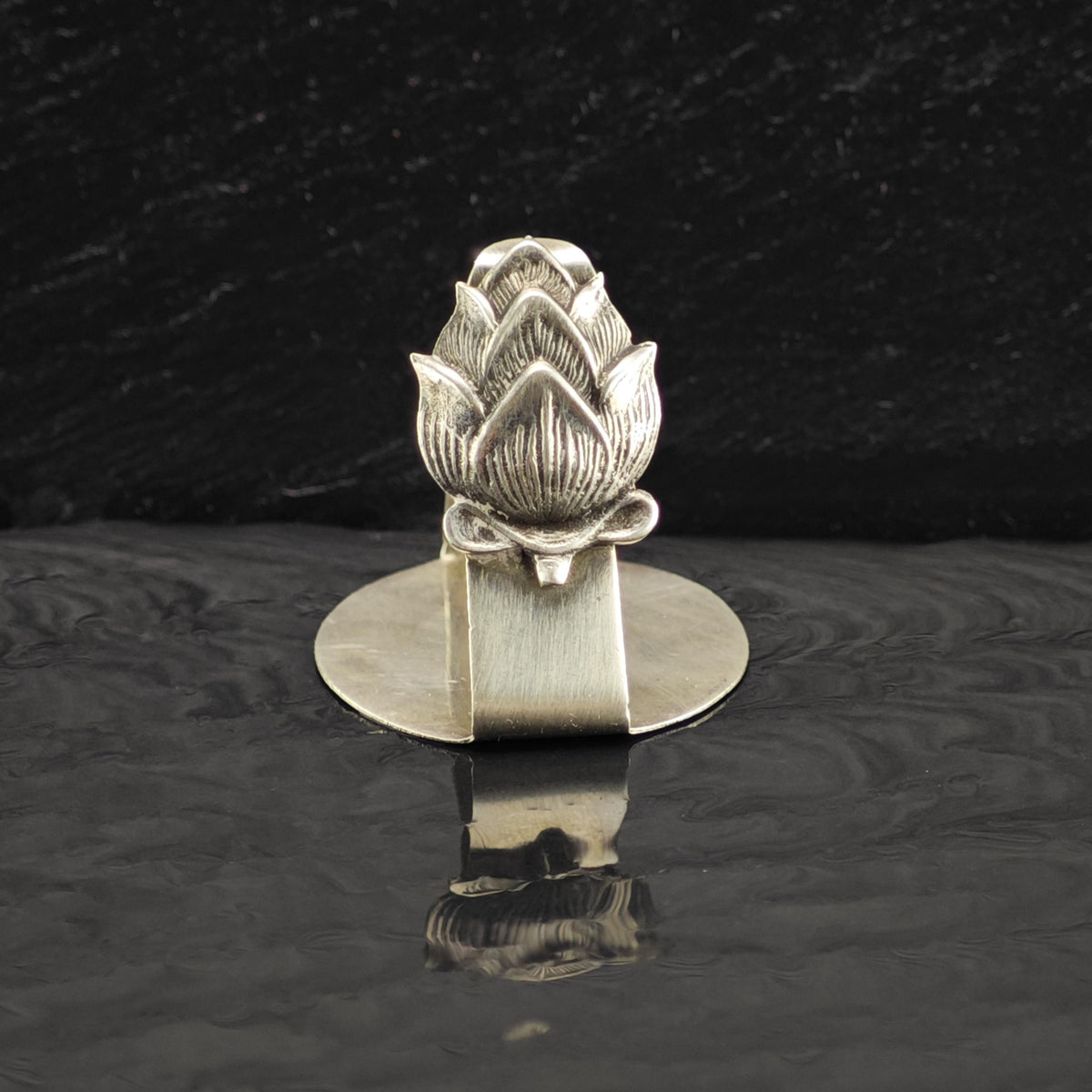 Antique Sterling Silver Card Holder MISC0416