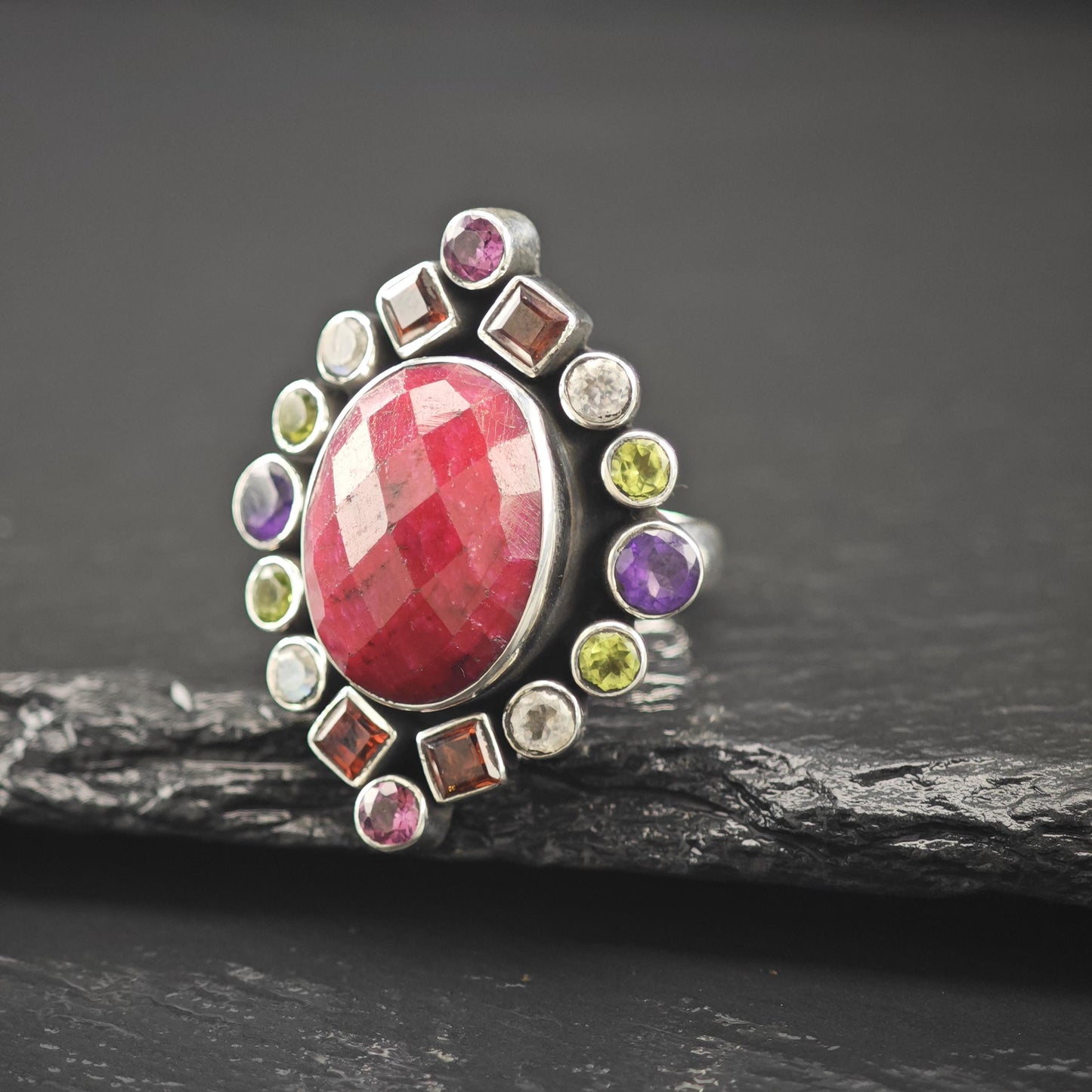 Nicky Butler Ring Sterling Silver