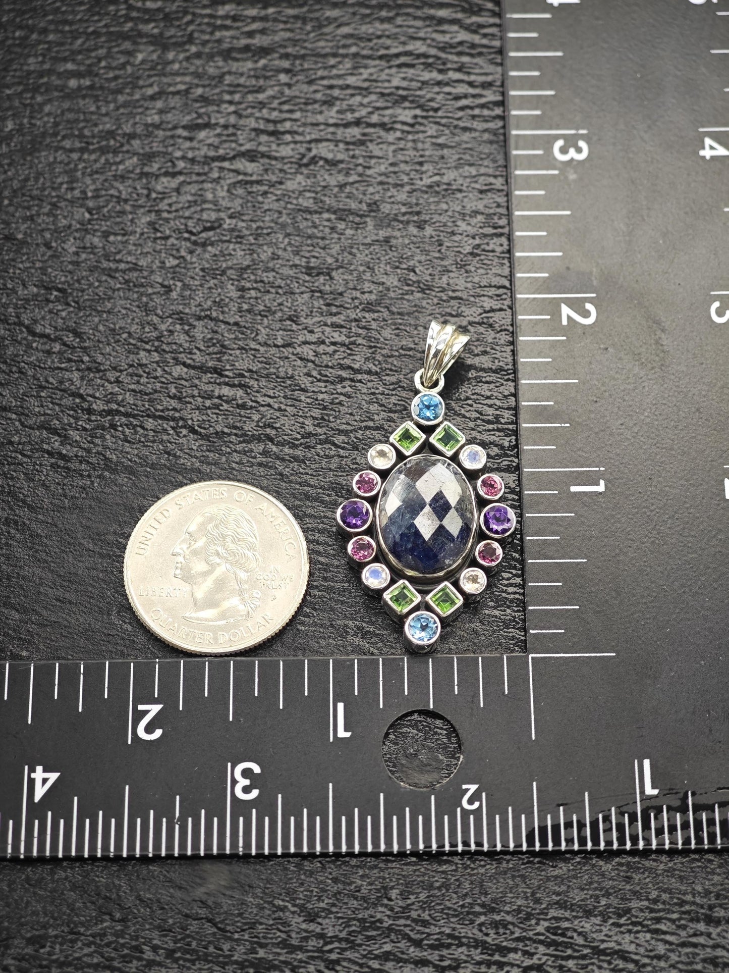 Choice of Nicky Butler Pendant Sterling Silver